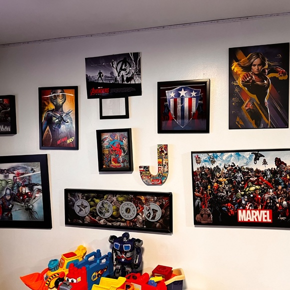 Great Marvel frames - Picture 5 of 5